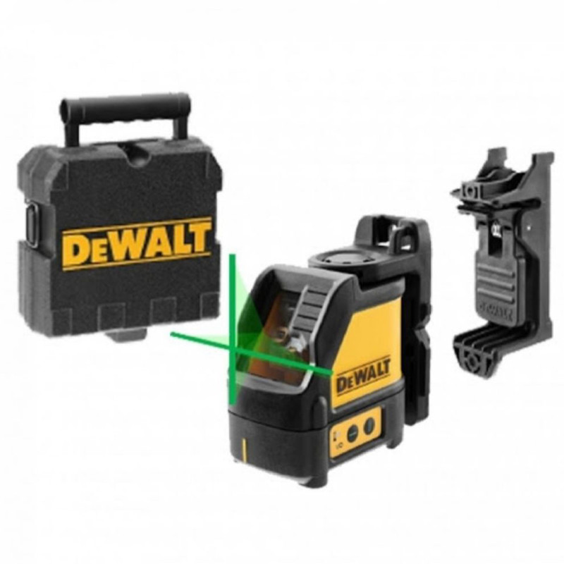 تراز لیزری کد DW088CGXJ