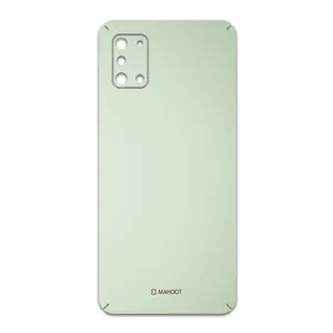 MAHOOT Fluorescence Cover Sticker for Samsung Galaxy A31