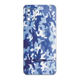 MAHOOT Army-Winter Cover Sticker for Samsung Galaxy A31