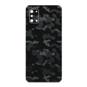 MAHOOT Night-Army Cover Sticker for Samsung Galaxy A31