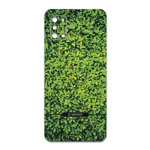 MAHOOT Leafs Cover Sticker for Samsung Galaxy A31