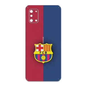 MAHOOT BARCELONA-FC Cover Sticker for Samsung Galaxy A31