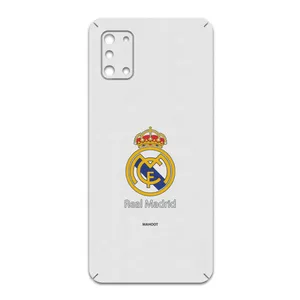 MAHOOT REAL-MADRID-FC Cover Sticker for Samsung Galaxy A31