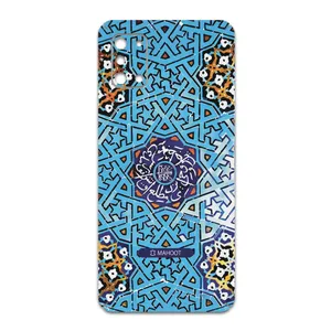 MAHOOT Slimi-Tile Cover Sticker for Samsung Galaxy A31