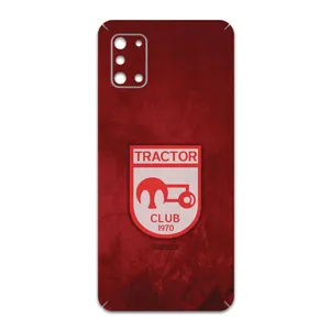 MAHOOT Tractor-FC Cover Sticker for Samsung Galaxy A31