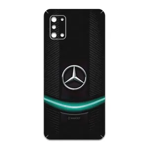 MAHOOT Mercedes-Benz Cover Sticker for Samsung Galaxy A31