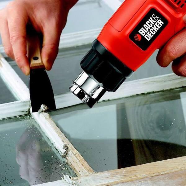 سشوار صنعتی بلک اند دکر کد KX1650-QS