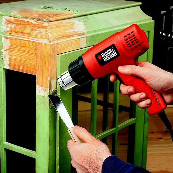 سشوار صنعتی بلک اند دکر کد KX1650-QS