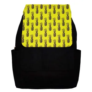  کوله پشتی دخترانه طرح Pineapple مدل G21