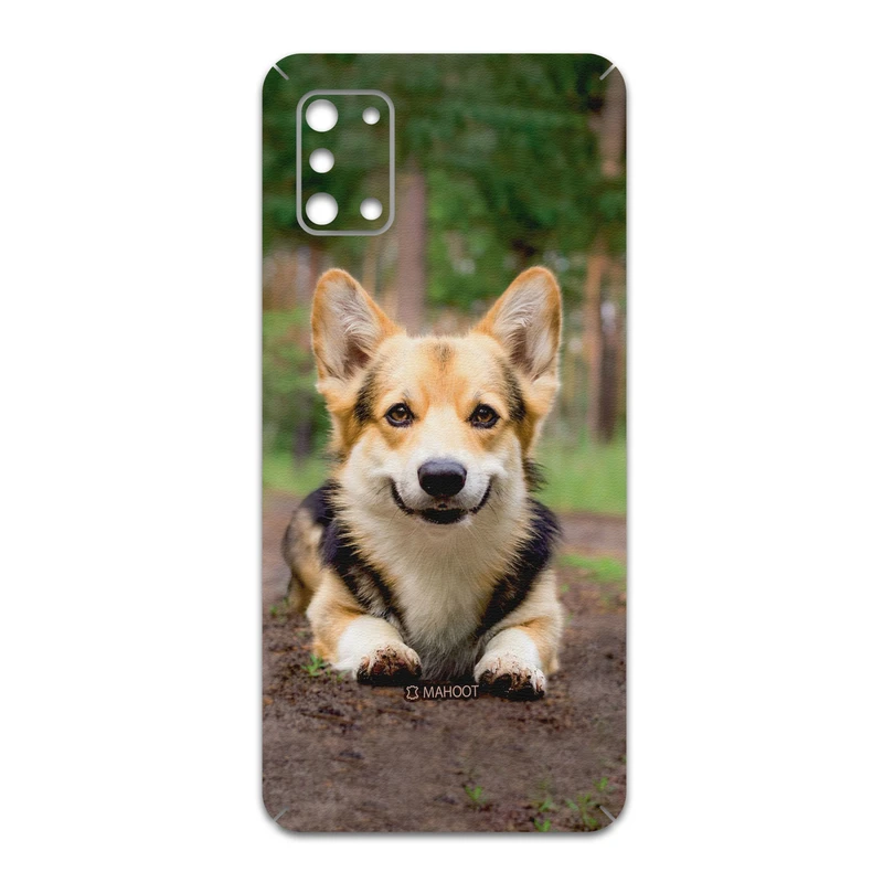 برچسب پوششی ماهوت مدل Dog-2 مناسب برای گوشی موبایل سامسونگ Galaxy A31