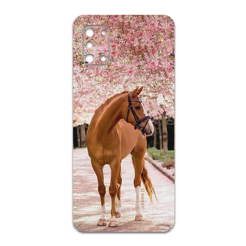 برچسب پوششی ماهوت مدل Horse-1 مناسب برای گوشی موبایل سامسونگ Galaxy A31