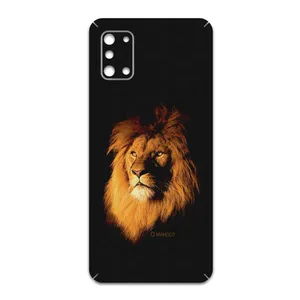 MAHOOT Lion Cover Sticker for Samsung Galaxy A31