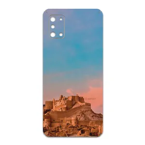 MAHOOT ARG-e-BAM Cover Sticker for Samsung Galaxy A31