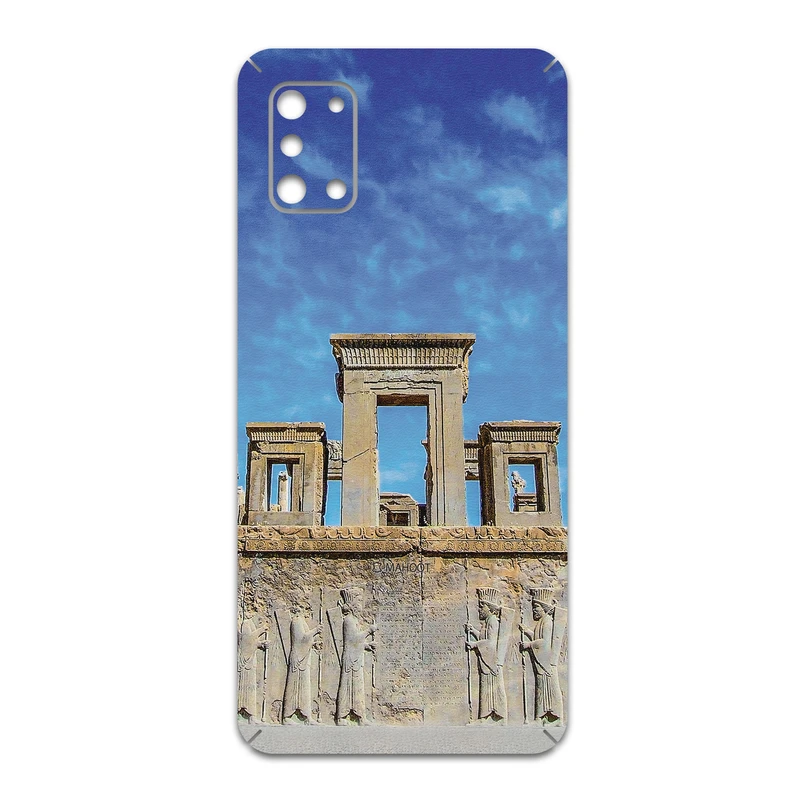 برچسب پوششی ماهوت مدل TAKHT-e-JAMSHID مناسب برای گوشی موبایل سامسونگ Galaxy A31