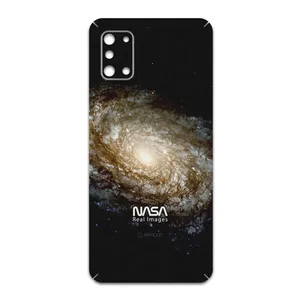 MAHOOT Universe-by-NASA-1 Cover Sticker for Samsung Galaxy A31