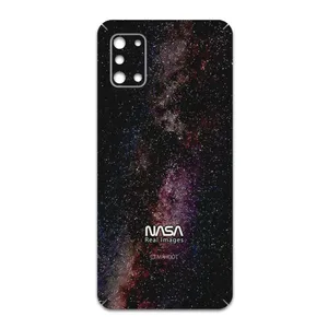 MAHOOT Universe-by-NASA-2 Cover Sticker for Samsung Galaxy A31