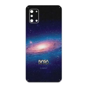 نقد و بررسی برچسب پوششی ماهوت مدل Universe-by-NASA-4 مناسب برای گوشی موبایل سامسونگ Galaxy A31 توسط خریداران