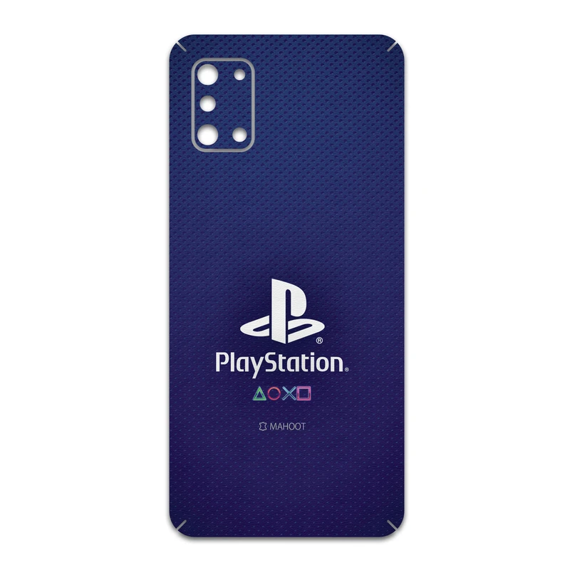 برچسب پوششی ماهوت مدل PlayStation مناسب برای گوشی موبایل سامسونگ Galaxy A31