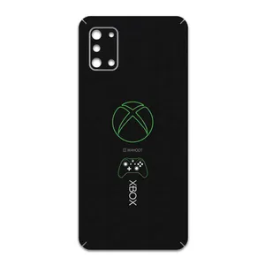 MAHOOT XBOX Cover Sticker for Samsung Galaxy A31