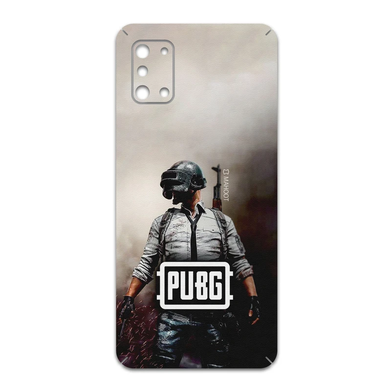 برچسب پوششی ماهوت مدل PUBG-Game مناسب برای گوشی موبایل سامسونگ Galaxy A31
