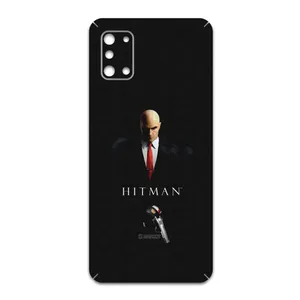 MAHOOT HITMAN-Game Cover Sticker for Samsung Galaxy A31