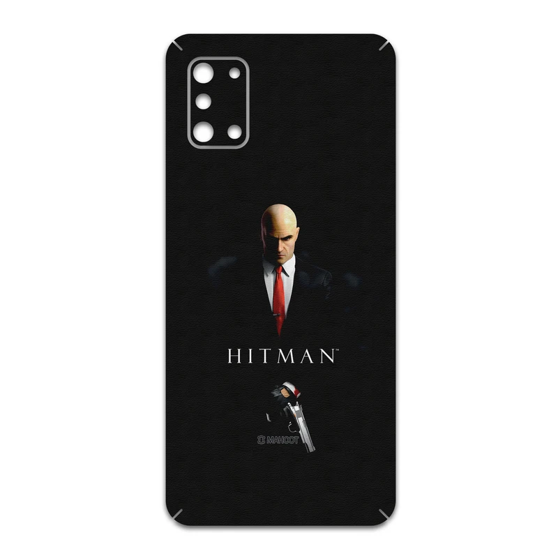 برچسب پوششی ماهوت مدل HITMAN-Game مناسب برای گوشی موبایل سامسونگ Galaxy A31