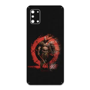 MAHOOT GOD-OF-WAR-Game Cover Sticker for Samsung Galaxy A31