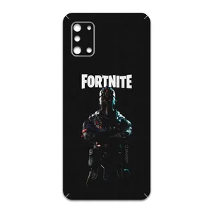 MAHOOT FORTNITE-Game Cover Sticker for Samsung Galaxy A31