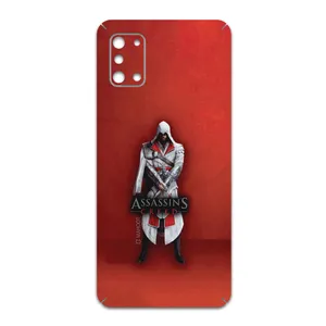 MAHOOT Assassins-Creed-Game Cover Sticker for Samsung Galaxy A31