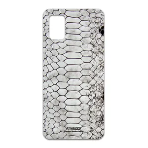 MAHOOT Cobra-Belly-Leather Cover Sticker for Samsung Galaxy A31