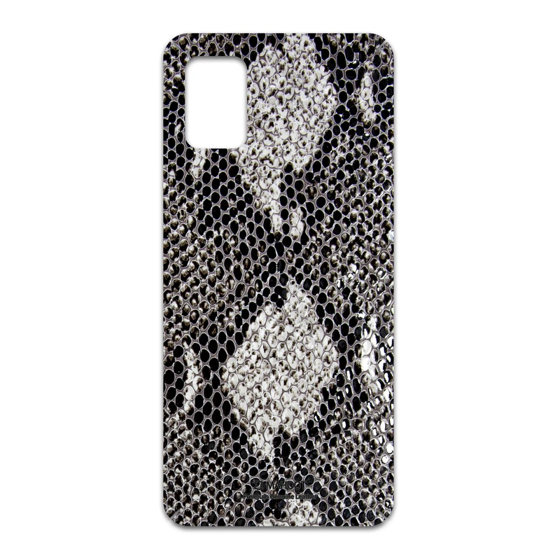 برچسب پوششی ماهوت مدل Cobra-Scale-Leather مناسب برای گوشی موبایل سامسونگ Galaxy A31