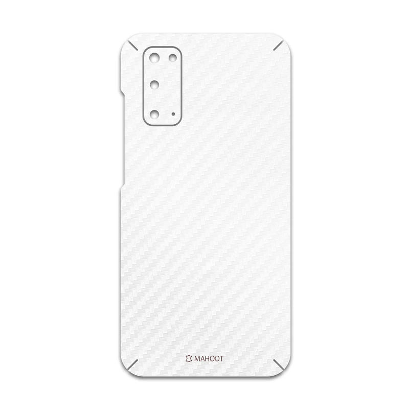 برچسب پوششی ماهوت مدل Ceramic-Fiber مناسب برای گوشی موبایل سامسونگ Galaxy S20