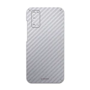 MAHOOT Steel-Fiber Cover Sticker for Samsung Galaxy S20