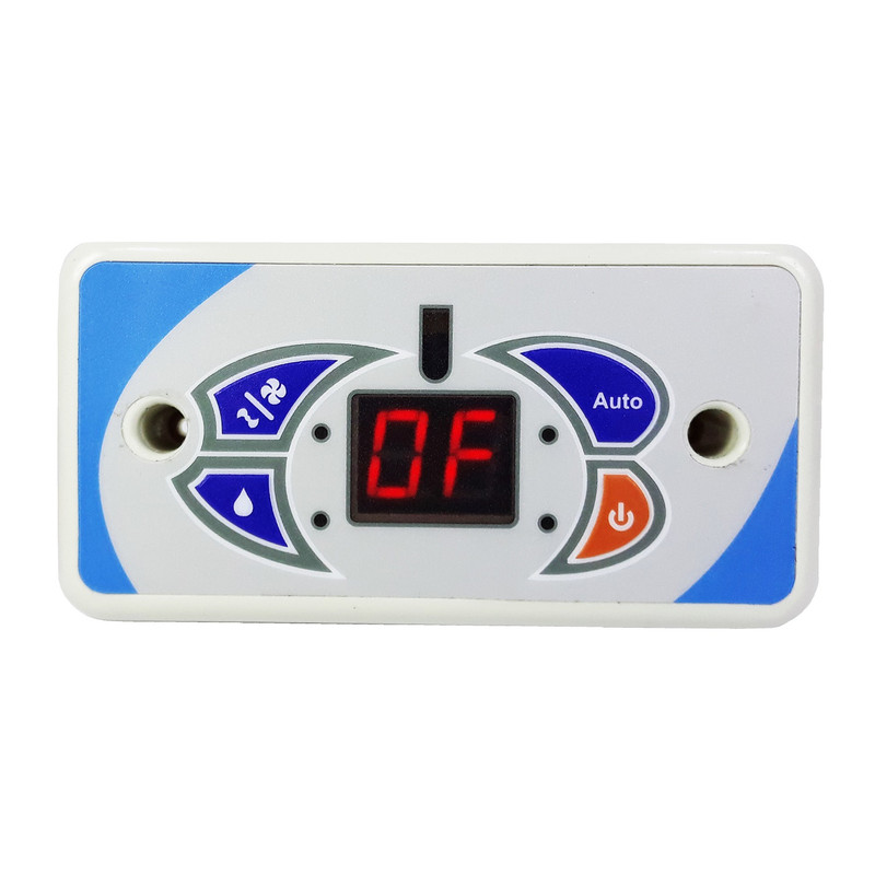 ریموت کنترل کولر آبی مدل TRCK-994