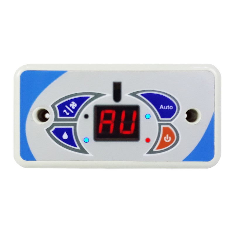 ریموت کنترل کولر آبی مدل TRCK-994