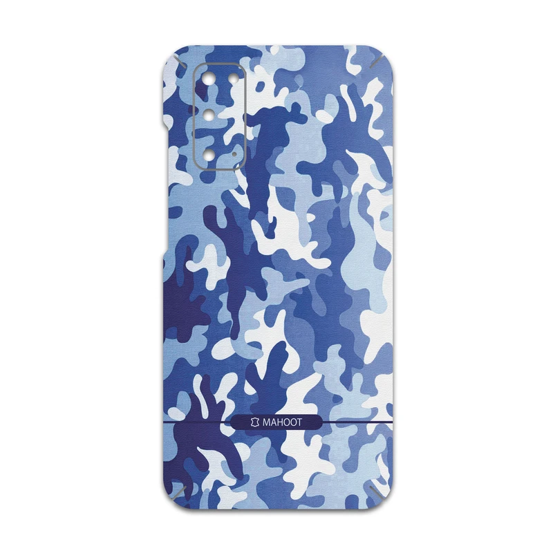 برچسب پوششی ماهوت مدل Army-Winter مناسب برای گوشی موبایل سامسونگ Galaxy S20