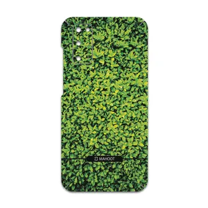 MAHOOT Leafs Cover Sticker for Samsung Galaxy S20