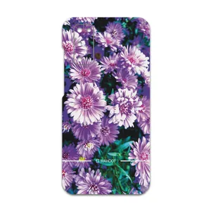 MAHOOT Purple-Flower Cover Sticker for Samsung Galaxy S20