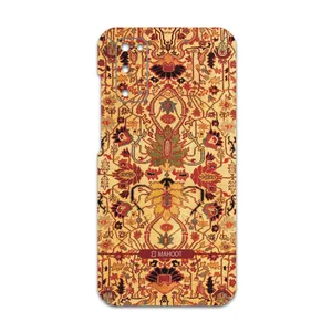 MAHOOT Persian-Carpet-Yellow Cover Sticker for Samsung Galaxy S20