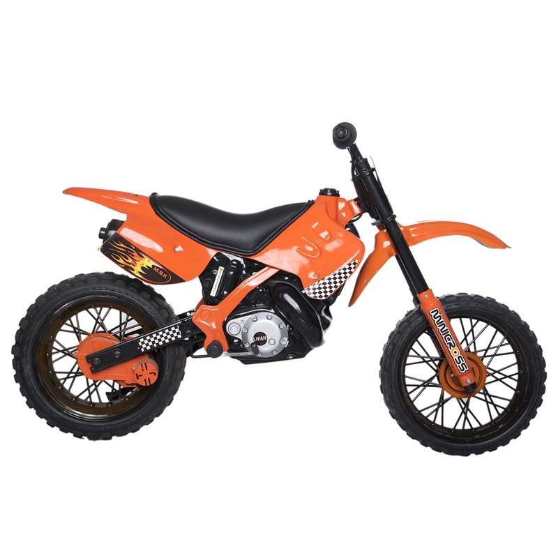 موتور شارژی ام اس کی مدل Mini Cross