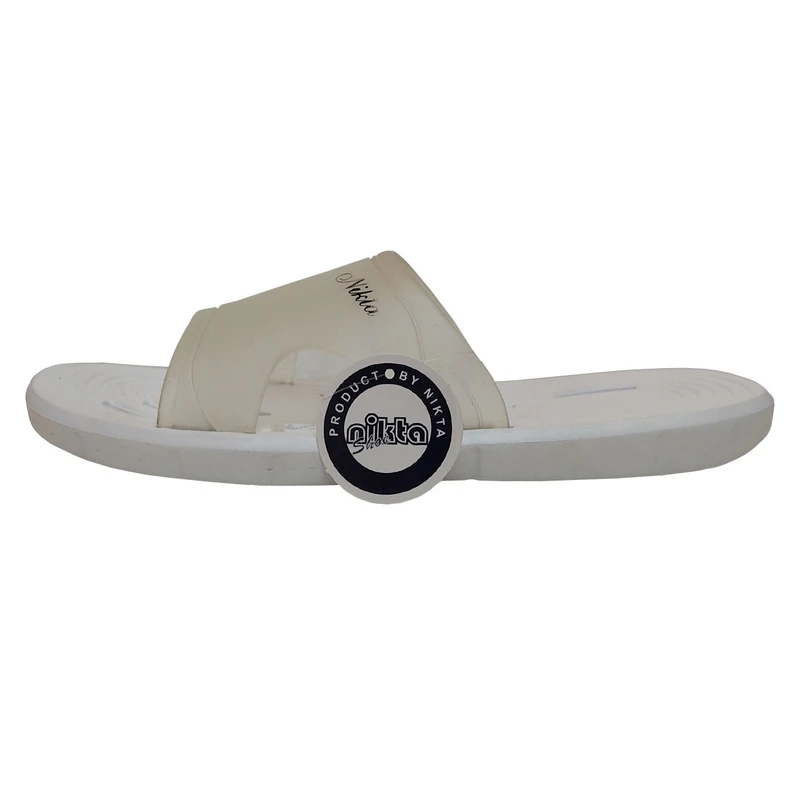 دمپایی مردانه نیکتا مدل 143 کد L1-TO/SI16