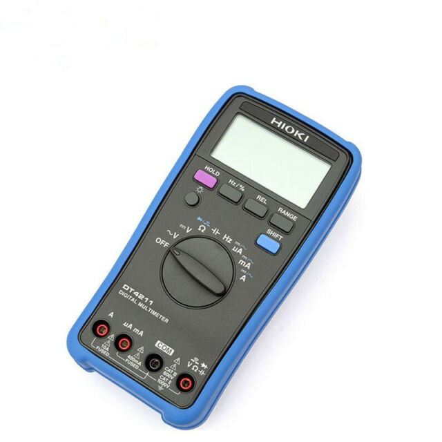 مولتی متر دیجیتال هیوکی مدل DT-4211 مولتی متر دیجیتال هیوکی مدل DT-4211