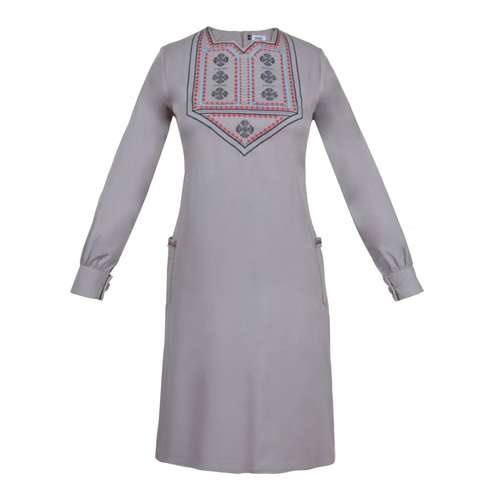 مانتو زنانه عاطفه نادری کد 04