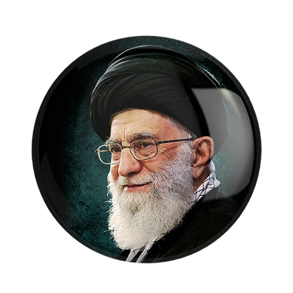 پیکسل خندالو طرح تصویر رهبر کد 2582 