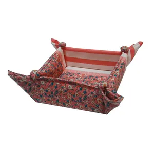 سبد آشپزخانه طرح گل کد c1