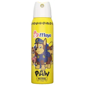 اسپری کودک مایا طرح سگ های نگهبان حجم 130 میلی لیتر
