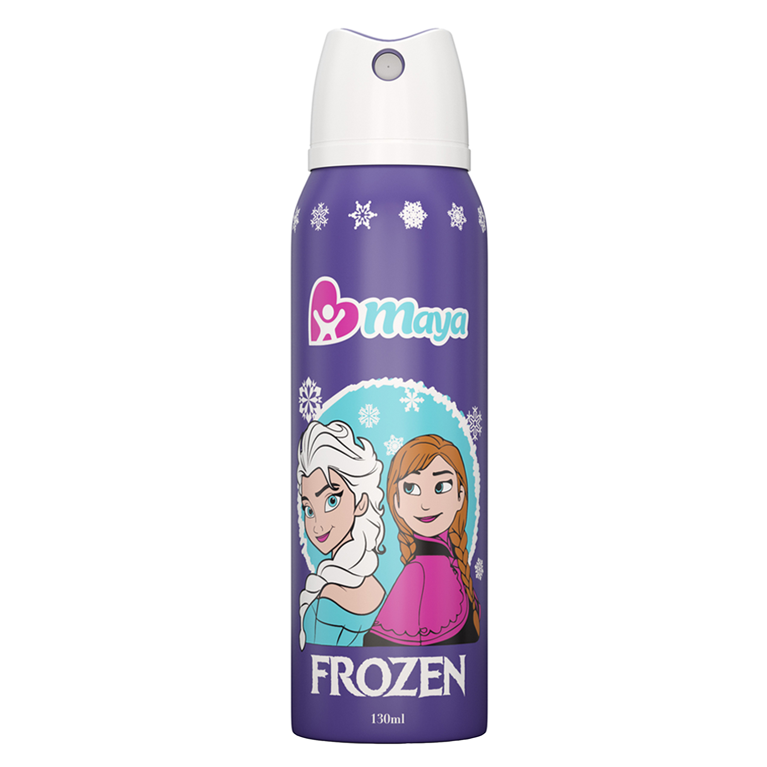 اسپری کودک مایا طرح فروزن حجم 130 میلی لیتر