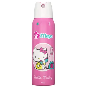اسپری کودک مایا طرح کیتی حجم 130 میلی لیتر
