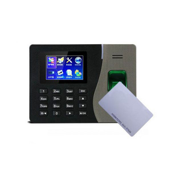 دستگاه حضور و غیاب زد کی تی اکو مدل K14