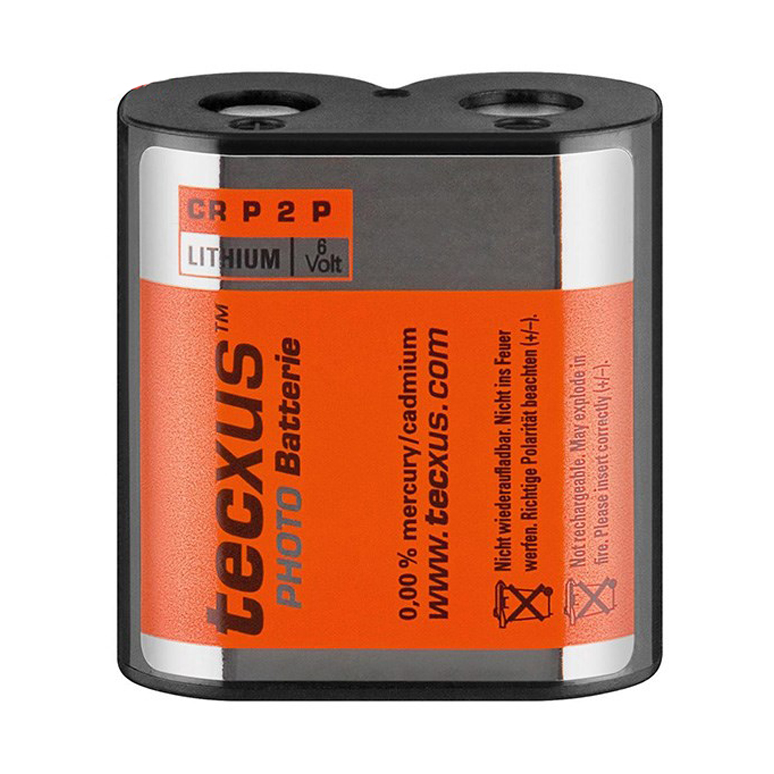 باتری CRP2P تکساس مدل Photo Batteries